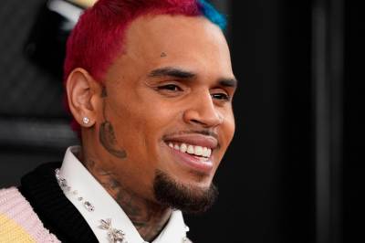 Chris Brown saksøkt for vold etter konsert